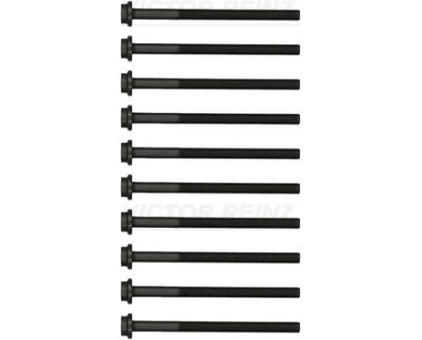 Juego de tornillos de culata