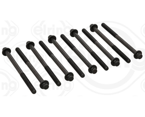 Juego de tornillos de culata