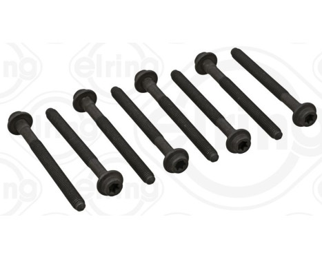 Juego de tornillos de culata