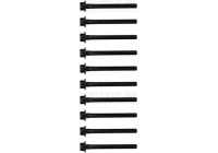 Juego de tornillos de culata