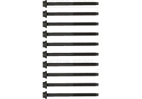 Juego de tornillos de culata