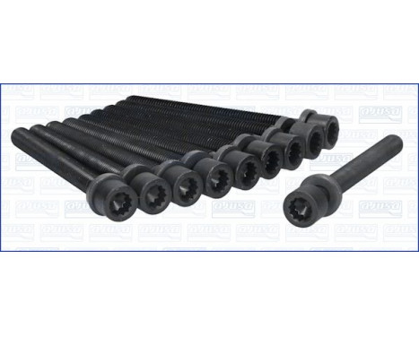 Juego de tornillos de culata