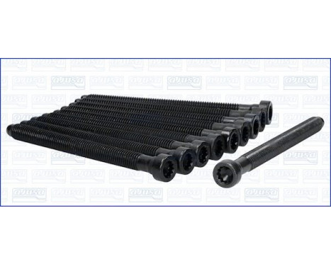 Juego de tornillos de culata