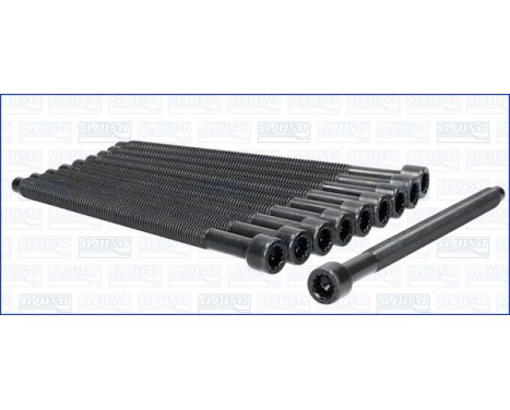 Juego de tornillos de culata