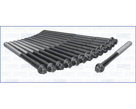 Juego de tornillos de culata