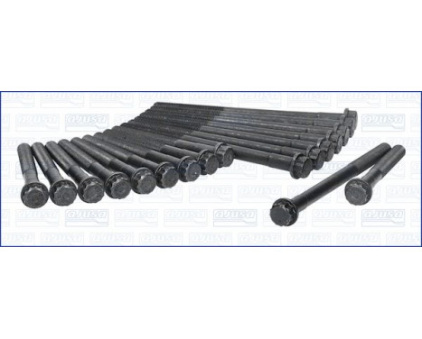 Juego de tornillos de culata