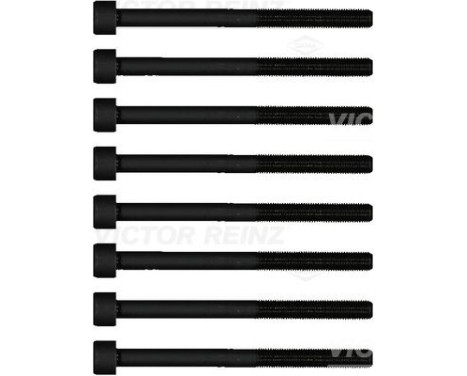 Juego de tornillos de culata