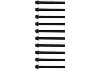 Juego de tornillos de culata