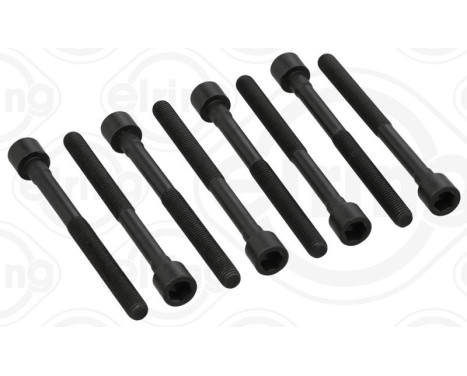 Juego de tornillos de culata