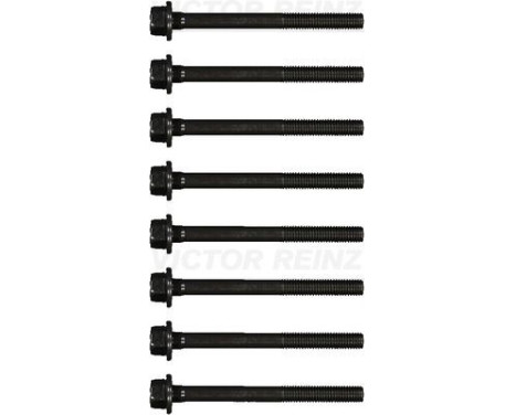 Juego de tornillos de culata