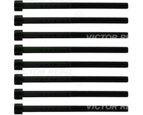 Juego de tornillos de culata