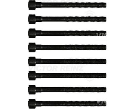 Juego de tornillos de culata