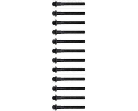Juego de tornillos de culata