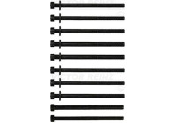 Juego de tornillos de culata