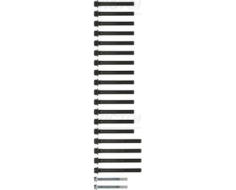 Juego de tornillos de culata
