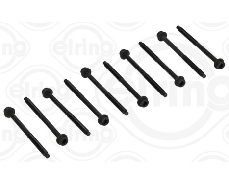 Juego de tornillos de culata