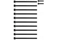 Juego de tornillos de culata