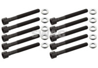 juego de tornillos de culata