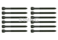 juego de tornillos de culata