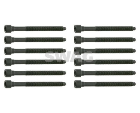 juego de tornillos de culata