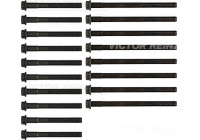 Juego de tornillos de culata