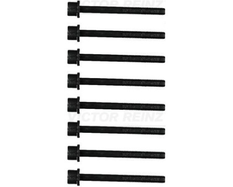 Juego de tornillos de culata