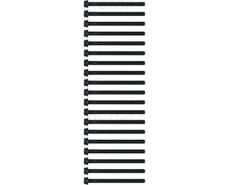 Juego de tornillos de culata