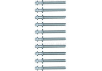 Juego de tornillos de culata