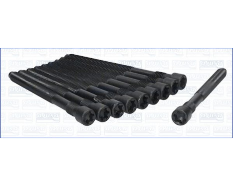 Juego de tornillos de culata