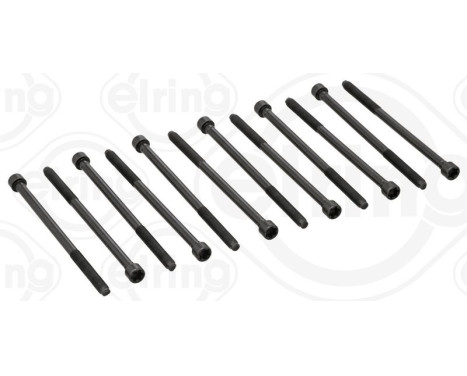 Juego de tornillos de culata
