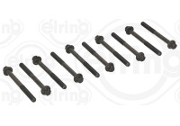 Juego de tornillos de culata