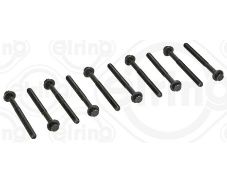 Juego de tornillos de culata