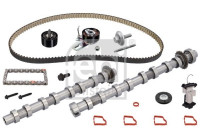 Kit completo de árbol de levas