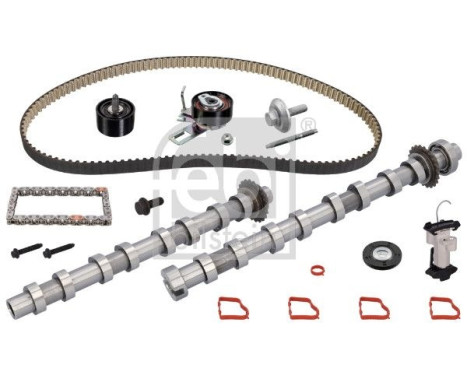 Kit completo de árbol de levas