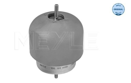 Cojinete de soporte del cuerpo del eje/motor 100 199 0058 Meyle, Imagen 3
