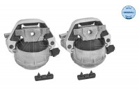 Cojinete de soporte del cuerpo del eje/motor 100 199 3103/S Meyle