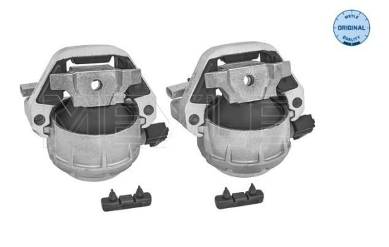 Cojinete de soporte del cuerpo del eje/motor 100 199 3103/S Meyle
