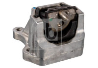 Cojinete de soporte del cuerpo del eje/motor 170224 FEBI