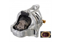 Cojinete de soporte del cuerpo del eje/motor 172200 FEBI