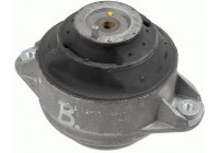Cojinete de soporte del cuerpo del eje/motor 17554 01 Lemforder