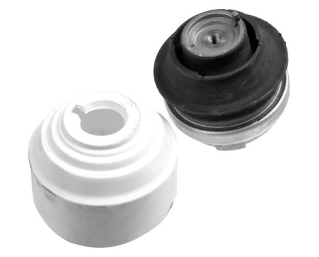 Cojinete de soporte del cuerpo del eje/motor 26082 01 Lemforder