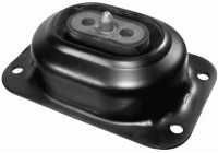 Cojinete de soporte del cuerpo del eje/motor 26626 01 Lemforder