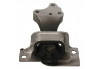 Cojinete de soporte del cuerpo del eje/motor 37280 FEBI