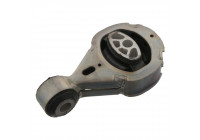 Cojinete de soporte del cuerpo del eje/motor 37286 FEBI