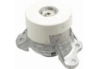 Cojinete de soporte del cuerpo del eje/motor 39471 01 Lemforder