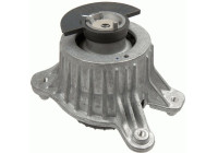 Cojinete de soporte del cuerpo del eje/motor 39526 01 Lemforder