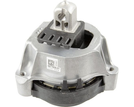 Cojinete de soporte del cuerpo del eje/motor 42744 01 Lemforder