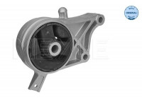 Cojinete de soporte del cuerpo del eje/motor 614 030 0025 Meyle