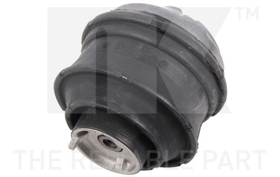 Cojinete de soporte del cuerpo del eje/motor
