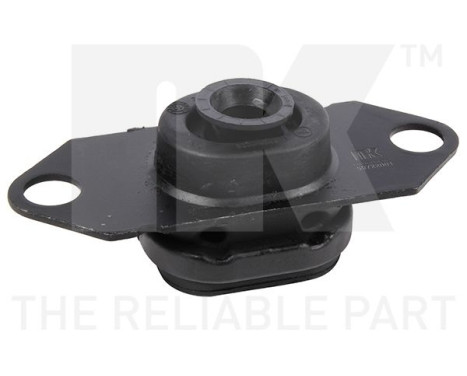 Cojinete de soporte del cuerpo del eje/motor